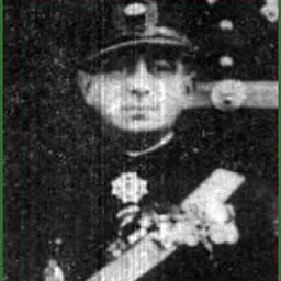 Portrait of Constantin Petrovicescu