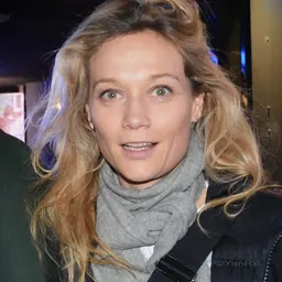 Portrait of Caroline Vigneaux