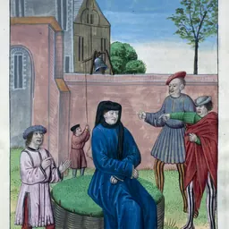 Portrait of Raphael de Mercatellis