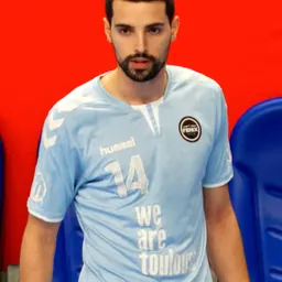Portrait of Ferrán Solé
