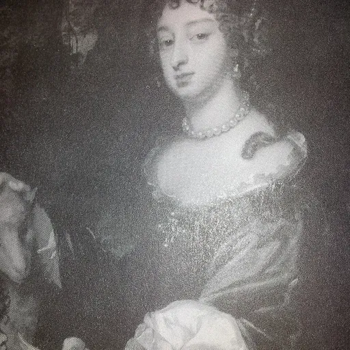 Portrait of Elizabeth Hamilton, Countess of Orkney