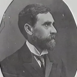 Portrait of James Graham