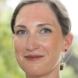 Portrait of Carole Grandjean
