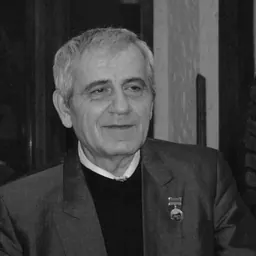 Portrait of Ruben Sargsyan