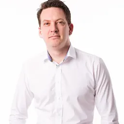 Portrait of Jonas Gunnarsson