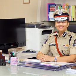 Portrait of Shikha Goel