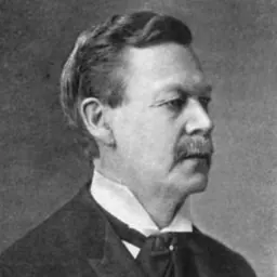 Portrait of Frank A. Hooker
