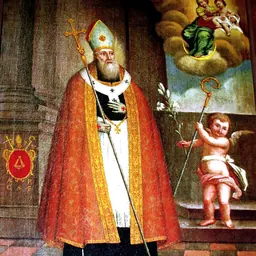 Portrait of Jakub Strzemię