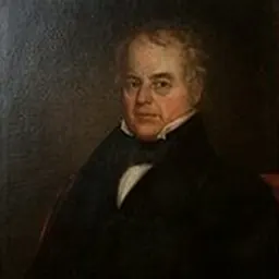 Portrait of Obadiah Bruen Brown