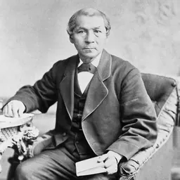 Portrait of Henry Bird Steinhauer