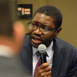 Portrait of Dapo Akande