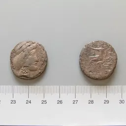 Portrait of Attambelos III
