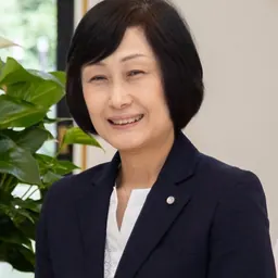 Portrait of Mitsuko Tottori