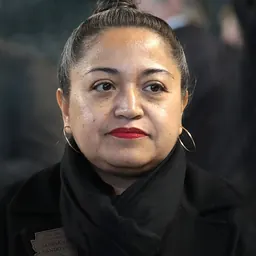Portrait of Mariana Sandoval