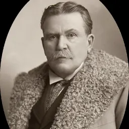Portrait of William Frank Carver