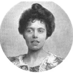 Portrait of Netta Syrett