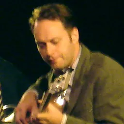 Portrait of Georg Hólm