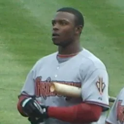 Portrait of Justin Upton