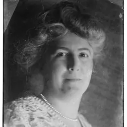 Portrait of Dorothea Warren O'Hara