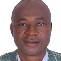Portrait of Hardi Tufeiru Mohammed