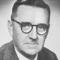 Portrait of Philip McBride