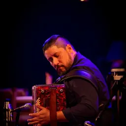 Portrait of Alejandro Brittes