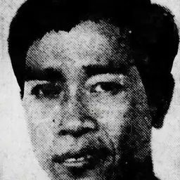 Portrait of Wong Peng Soon