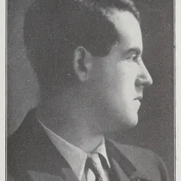 Portrait of Maurice Sachs
