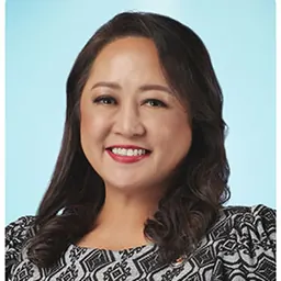 Portrait of Kristine Singson-Meehan