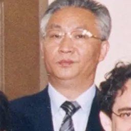 Portrait of Zhang Guoqing