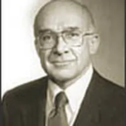 Portrait of Robert M. Warner