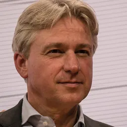 Portrait of Juergen Boos