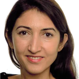 Portrait of Selin Kara