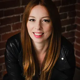 Portrait of Meghan Murphy