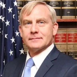Portrait of Richard Donoghue