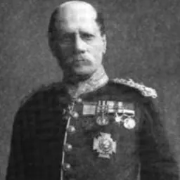 Portrait of William Olpherts