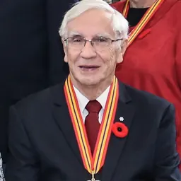 Portrait of Héliodore Côté