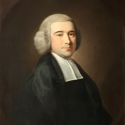 Portrait of Bryan Faussett