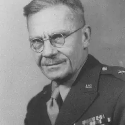 Portrait of Clift Andrus