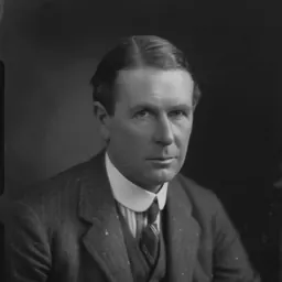 Portrait of Ernest Simon, 1st Baron Simon of Wythenshawe