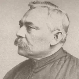 Portrait of Sílvio Romero
