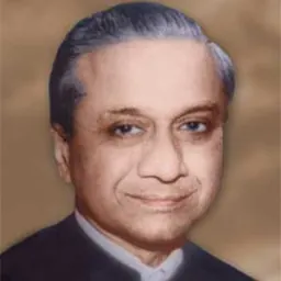 Portrait of Radheshyam Ramkumar Morarka