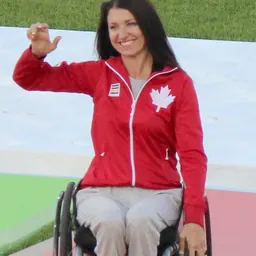 Portrait of Michelle Stilwell