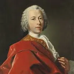 Portrait of Johan Martin Preisler