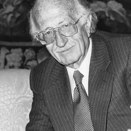 Portrait of Anton Zischka