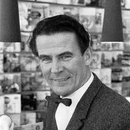 Portrait of Mauno Kuusisto