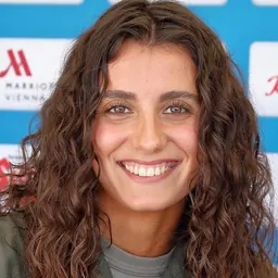 Portrait of Vasiliki Alexandri