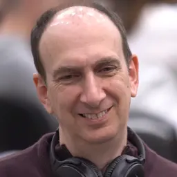 Portrait of Erik Seidel
