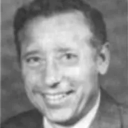 Portrait of Peter Tomsen