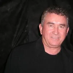 Portrait of Amado Batista